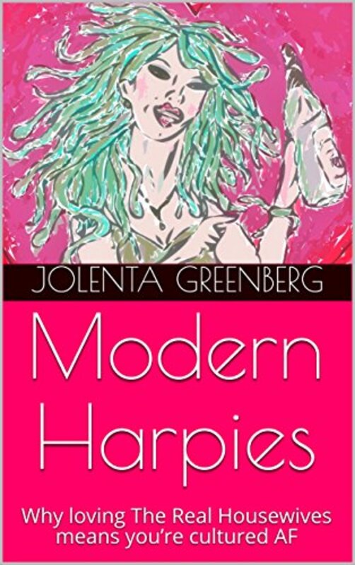 Jolenta Greenberg book cover