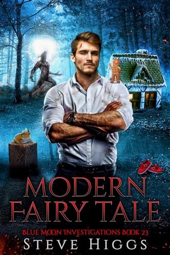 Blue Moon Investigations book cover