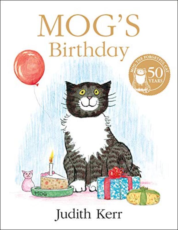 Mog the Cat book cover