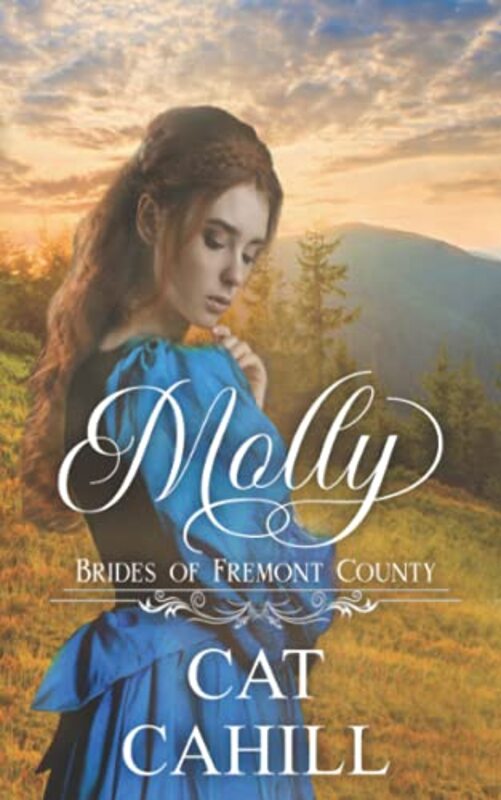 Book cover for "Molly" by Cat Cahill