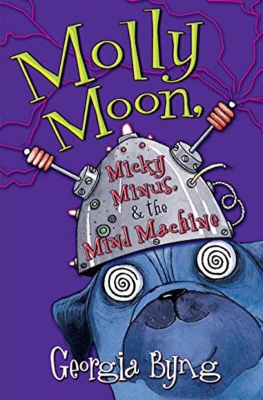 Molly Moon book cover