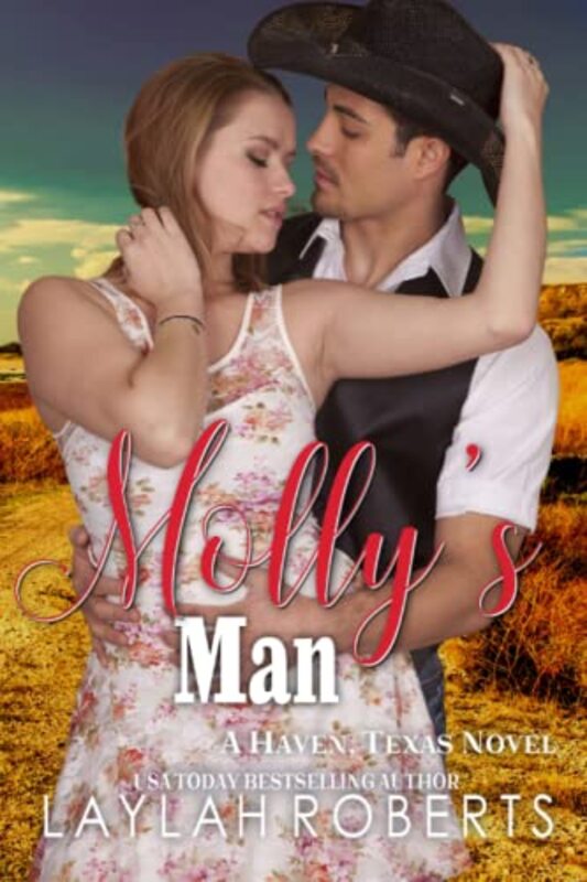 Book cover for "Molly's Man" by Laylah Roberts