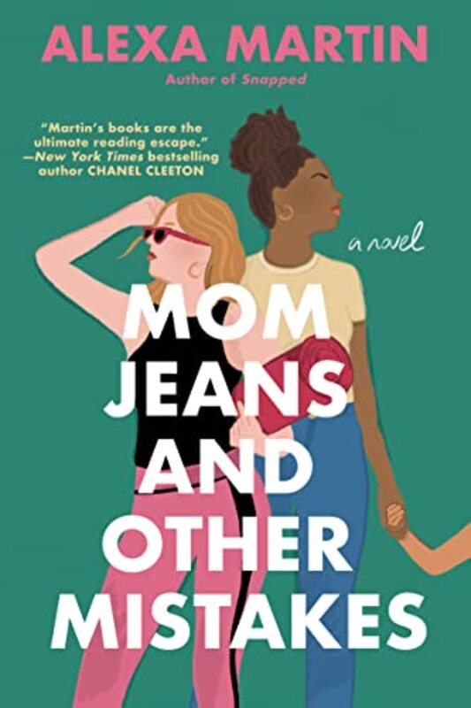 Alexa Martin book cover