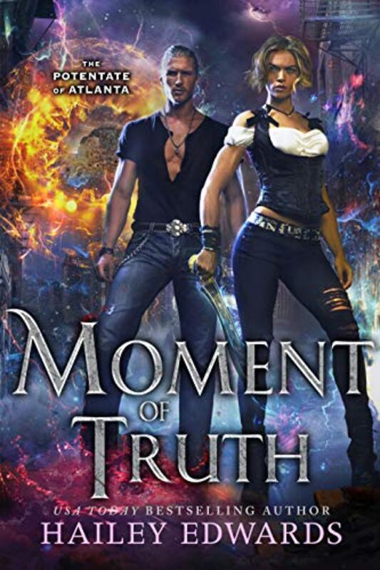The Potentate of Atlanta book cover