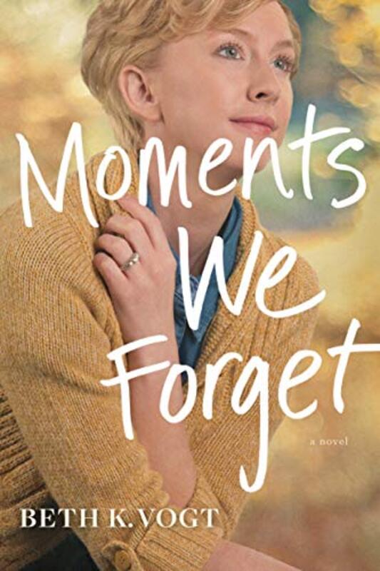 Beth K Vogt book cover