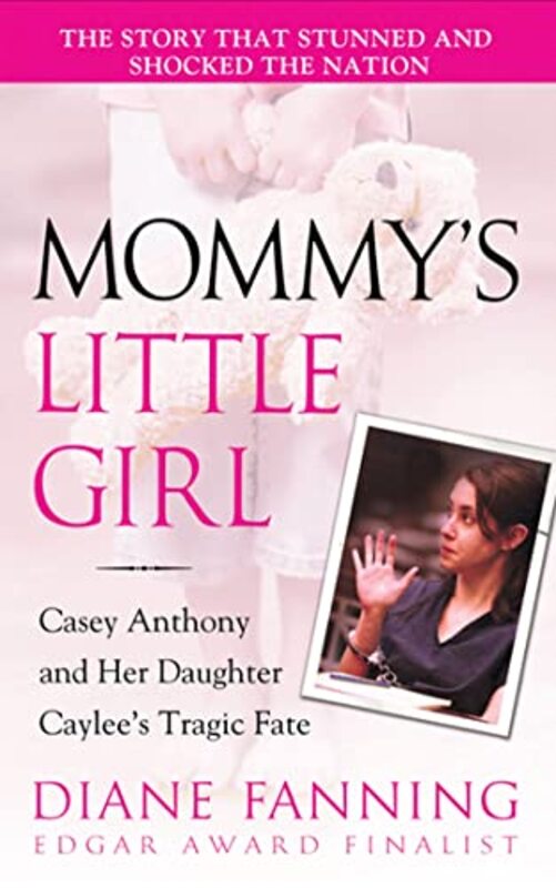 Book cover for "Mommy's Little Girl" by Diane Fanning