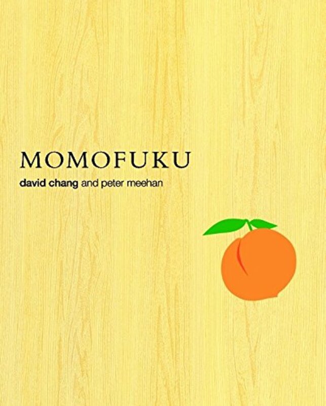 David Chang book cover