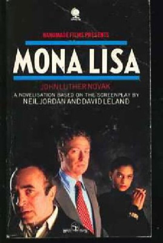 Book cover for "Mona Lisa" by Christopher Priest