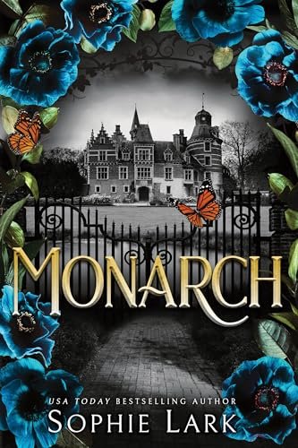 Sophie Lark book cover