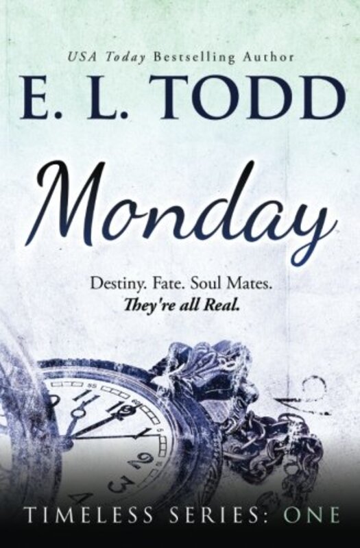 Timeless book cover