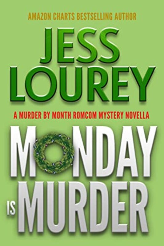 Jess Lourey book cover