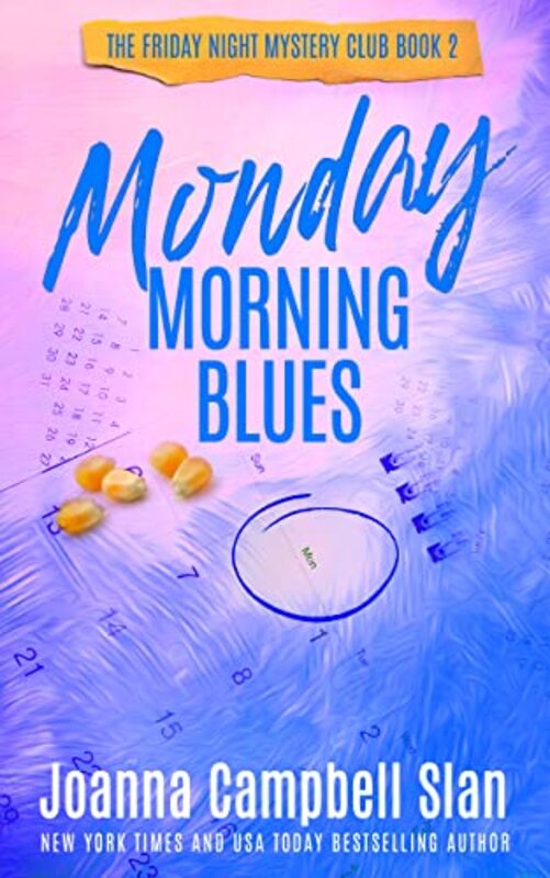 Joanna Campbell Slan book cover