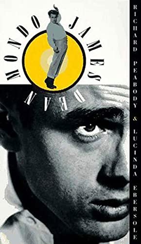 Book cover for "Mondo James Dean" by Bentley Little