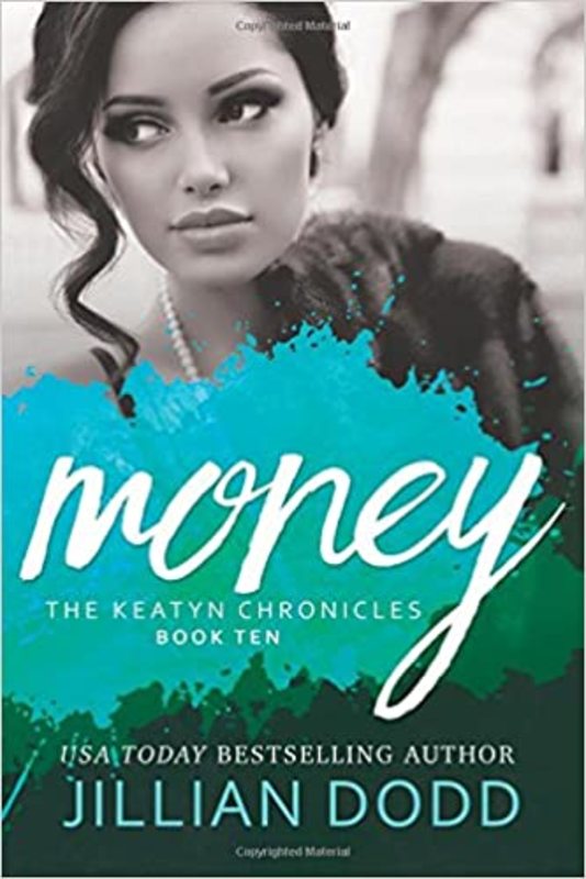 Book cover for "Money" by Jillian Dodd