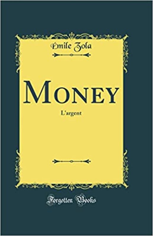 Rougon Macquart book cover