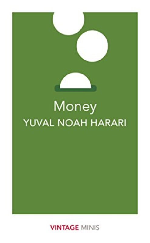 Book cover for "Money"