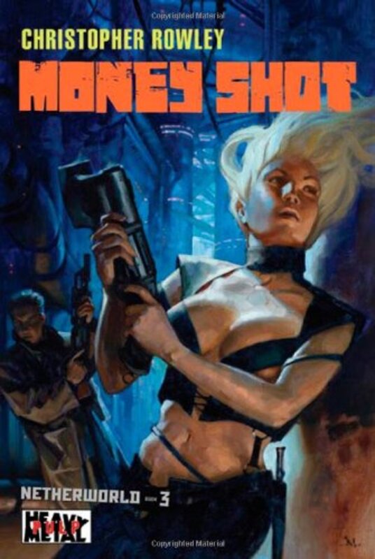 Christopher Rowley book cover