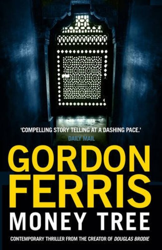 Gordon Ferris book cover