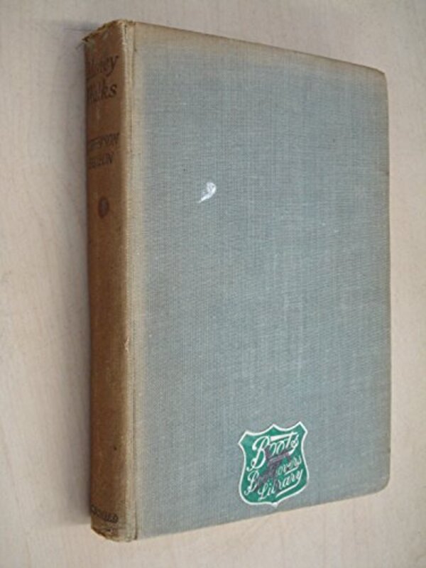 Joseph Jefferson Farjeon book cover