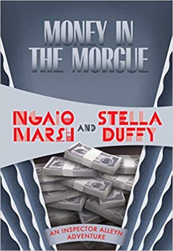 Stella Duffy book cover