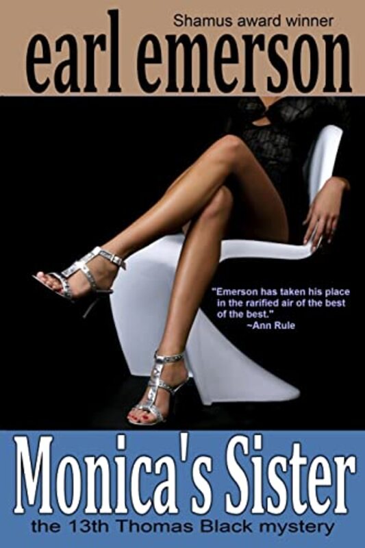 Thomas Black book cover