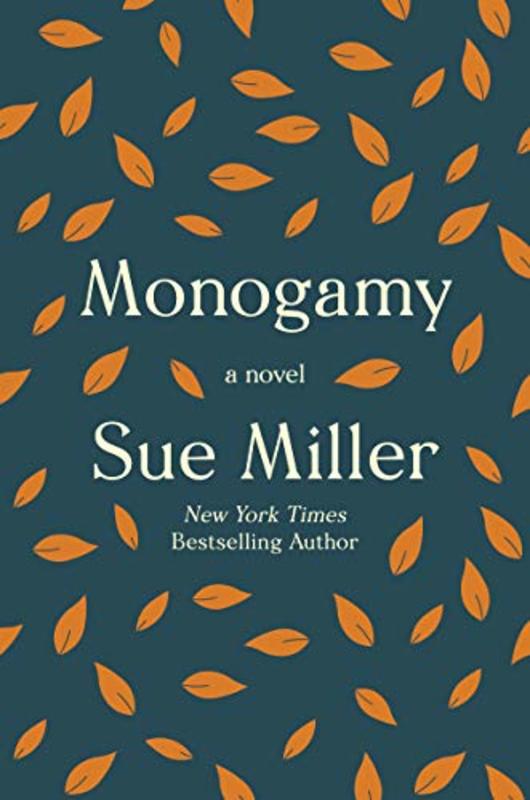 Sue Miller book cover