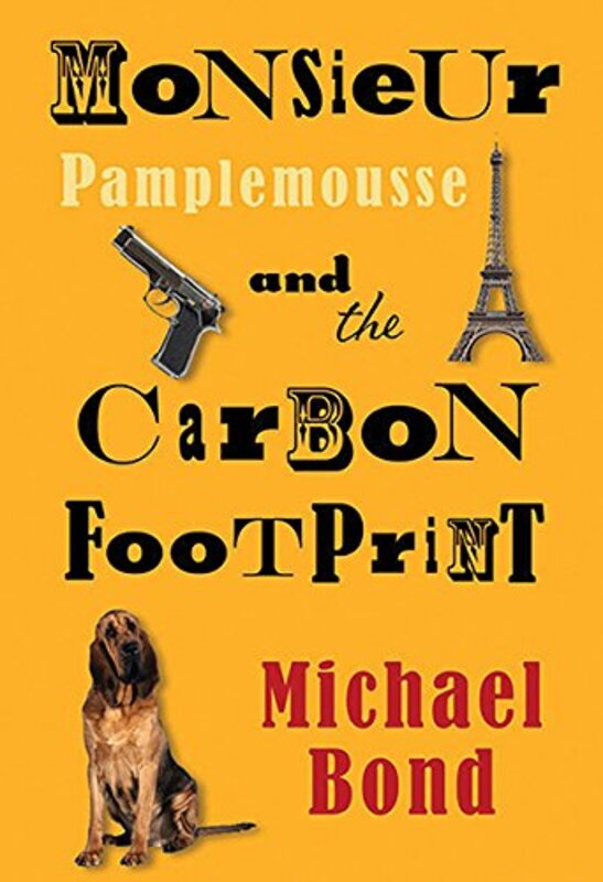 Monsieur Pamplemousse book cover