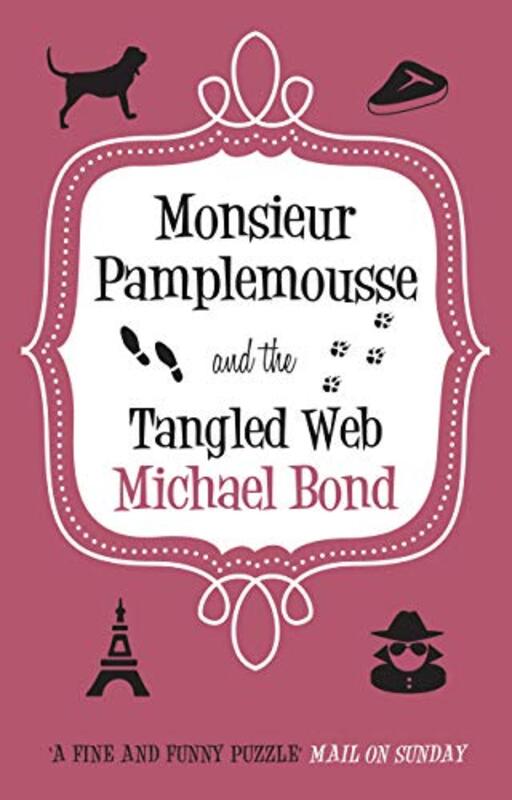 Monsieur Pamplemousse book cover