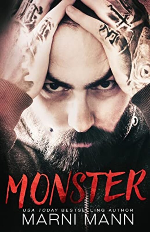 Book cover for "Monster" by Marni Mann