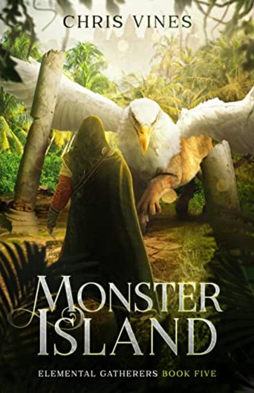 Chris Vines book cover