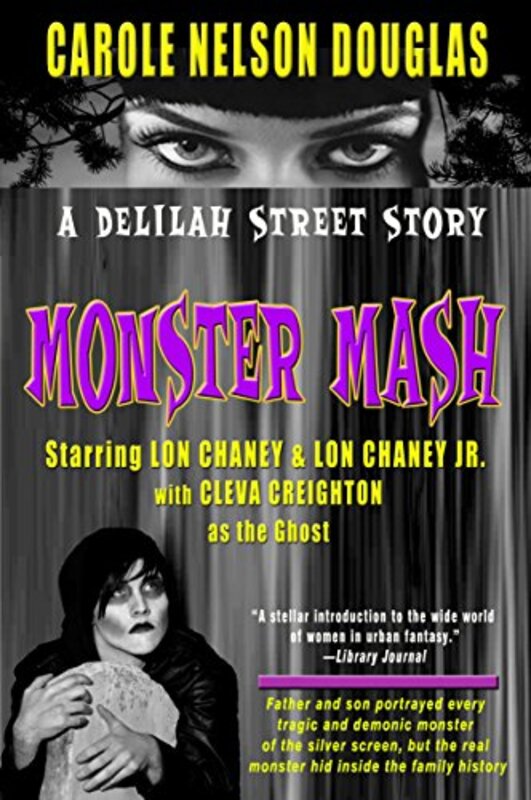 Delilah Street book cover