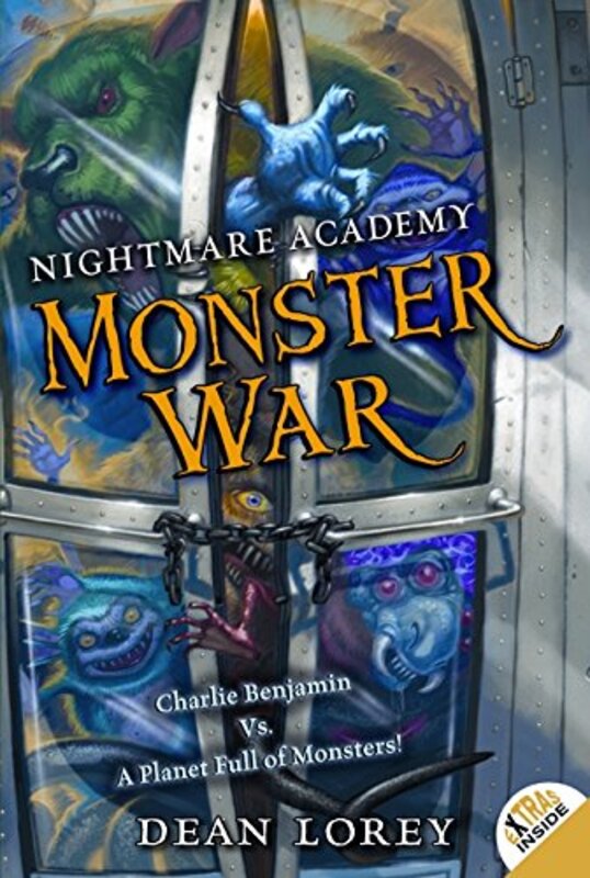 Dean Lorey book cover