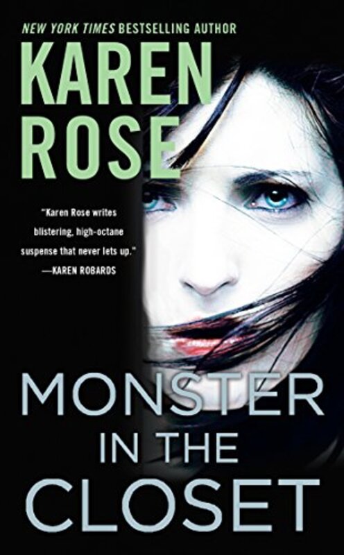 Baltimore by Karen Rose book cover