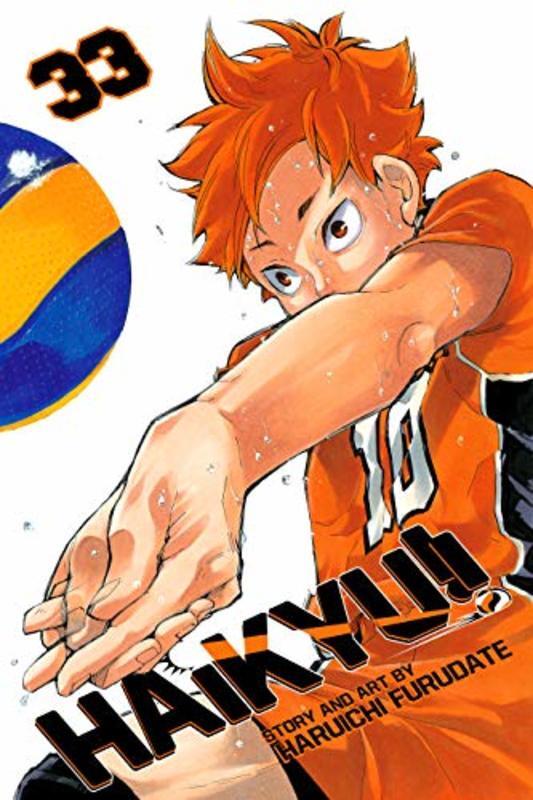 Book cover for "Monster's Ball" by Haruichi Furudate