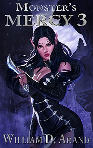 Book cover for "Monster's Mercy 3" by William D Arand