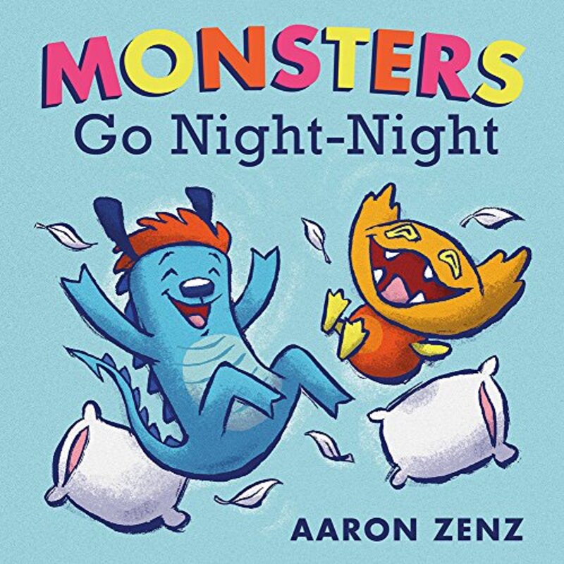 Aaron Zenz book cover