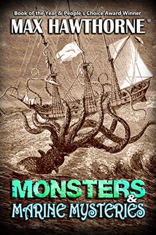 Max Hawthorne book cover