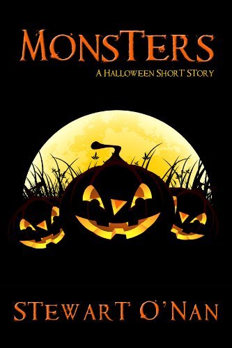 Book cover for "Monsters" by Stewart O'Nan