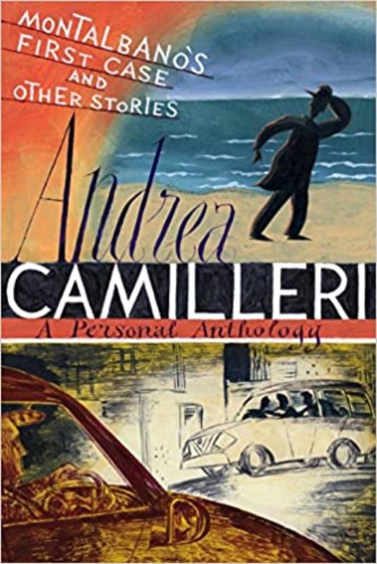 Book cover for "Better the Darkness" by Andrea Camilleri