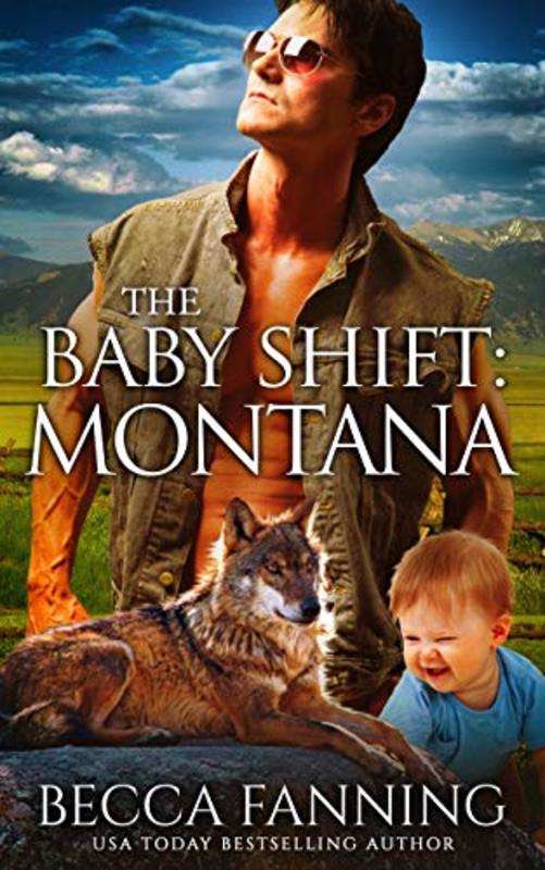 Book cover for "Montana" by Becca Fanning