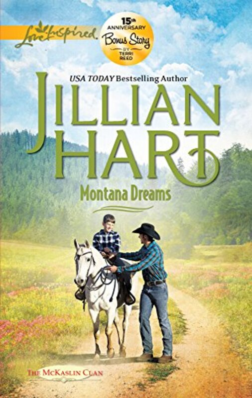 The McKaslin Clan book cover