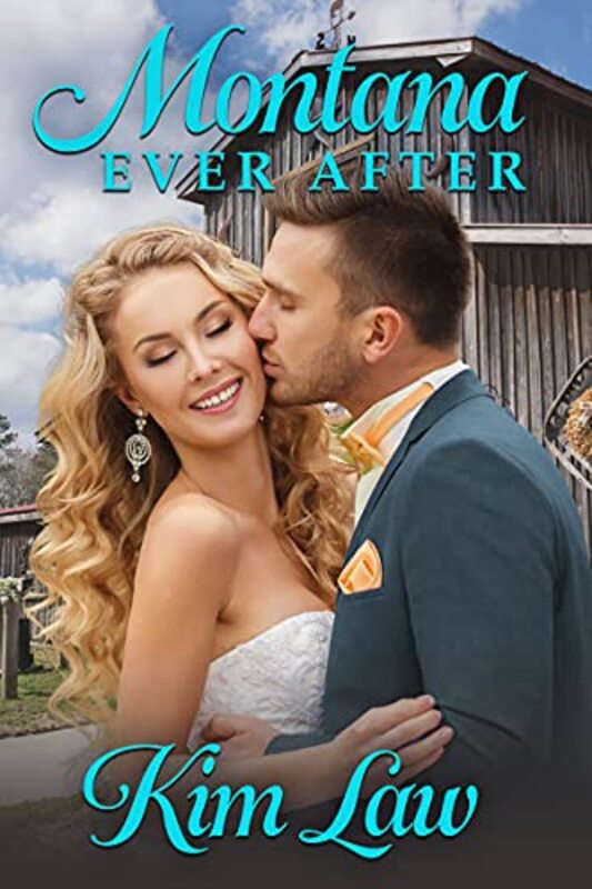 Kim Law book cover