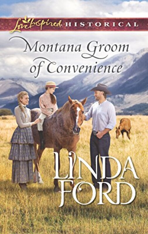 Book cover for "Montana Groom of Convenience" by Linda Ford