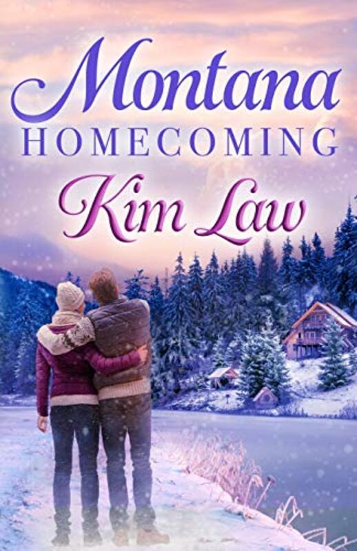 Book cover for "Montana Homecoming" by Kim Law