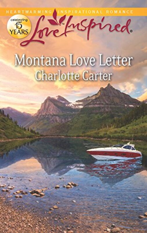 Book cover for "Montana Love Letter" by Charlotte Carter