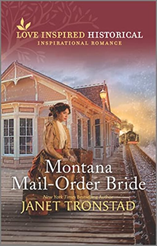 Janet Tronstad book cover