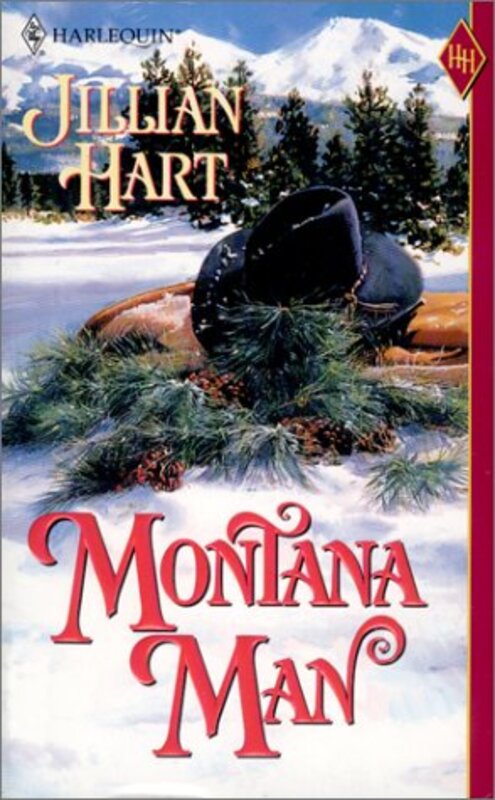 Book cover for "Montana Man" by Jillian Hart