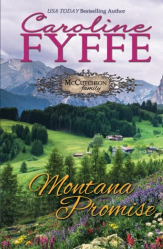 McCutcheon Family book cover