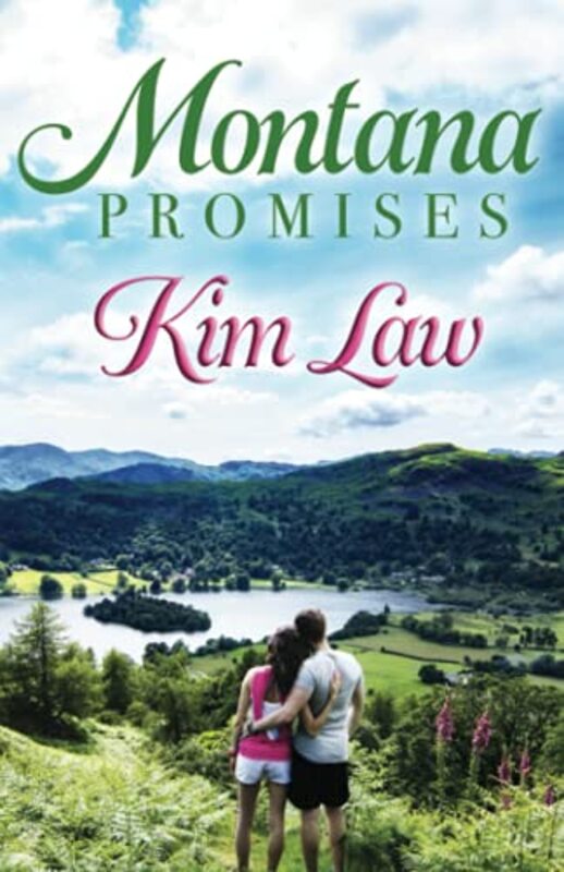 Book cover for "Montana Promises" by Kim Law