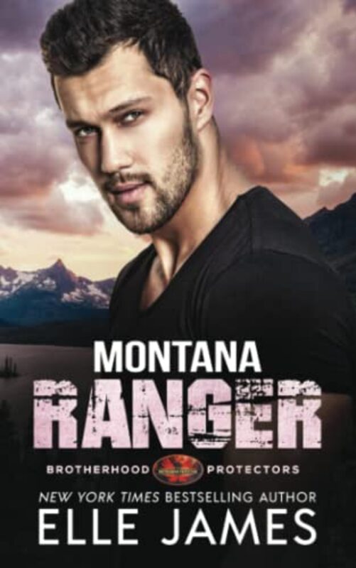 Book cover for "Montana Ranger" by Elle James